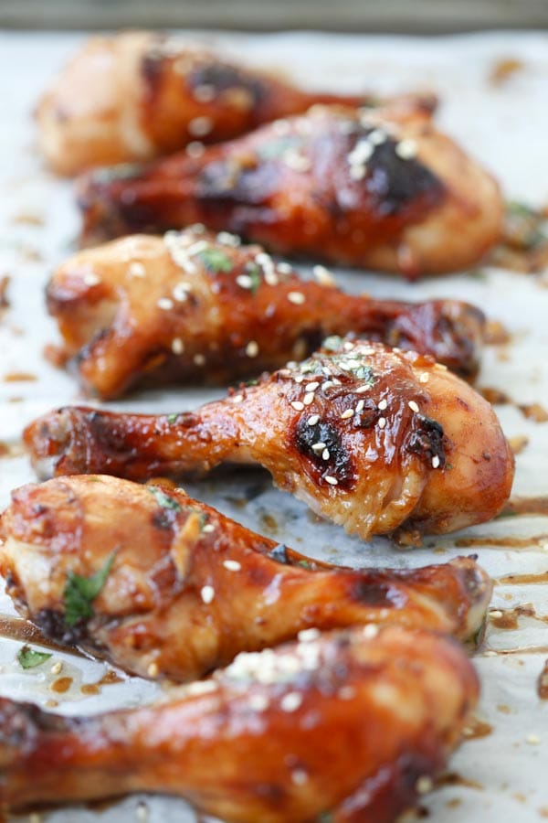 Baked Hoisin Chicken