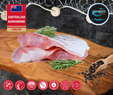 CHILLED - Barramundi Fillets, 2 x 150-190gm (arrives 28/03)