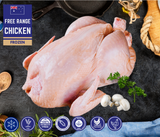 FROZEN - Australian Whole Chicken 1.4kg