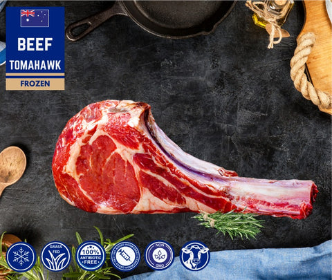 FROZEN Premium Tomahawk 1.4kg