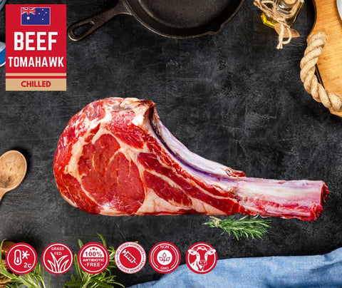 CHILLED - Premium Tomahawk