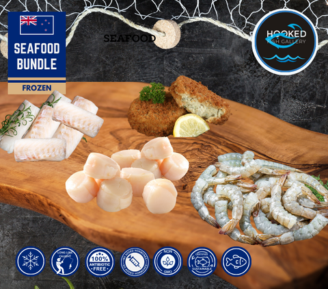 FROZEN - Seafood Bundle