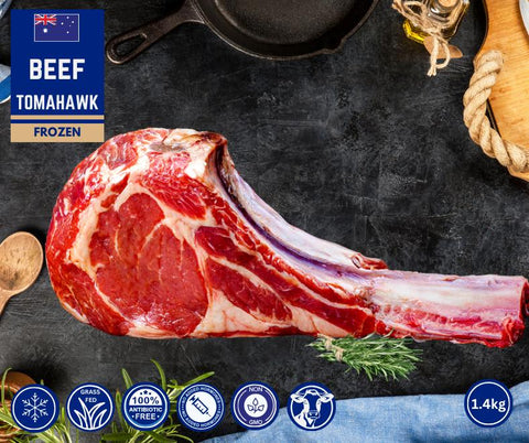 FROZEN - Premium Tomahawk 1.4kg