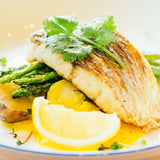 CHILLED - Barramundi Fillets, 5 x 180-220gm (arrives 24/10)